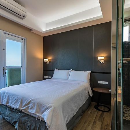 Jia Xiang Lin Guan Hai Homestay 2 Magong Exterior photo