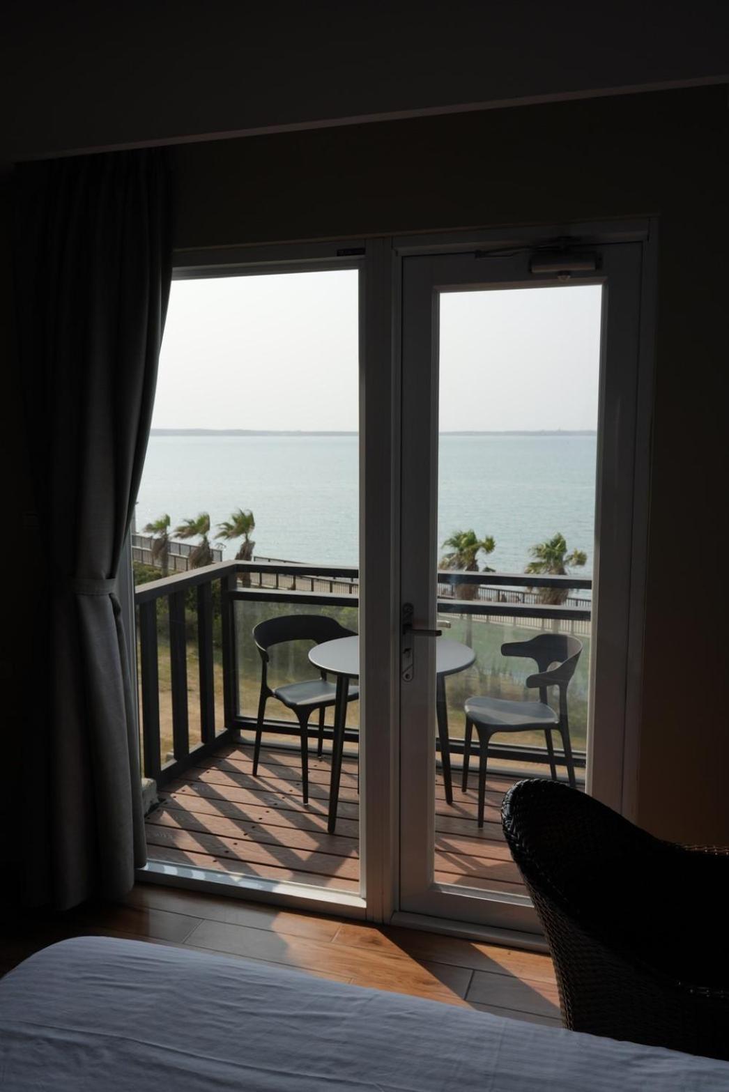Jia Xiang Lin Guan Hai Homestay 2 Magong Exterior photo