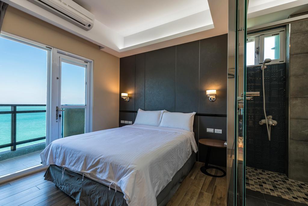 Jia Xiang Lin Guan Hai Homestay 2 Magong Exterior photo
